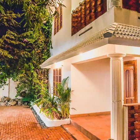 Boho'S Hotel Varkala Eksteriør billede