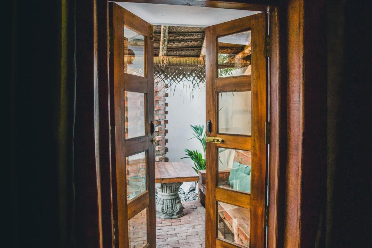 Boho'S Hotel Varkala Eksteriør billede