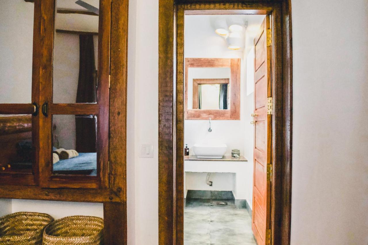 Boho'S Hotel Varkala Eksteriør billede