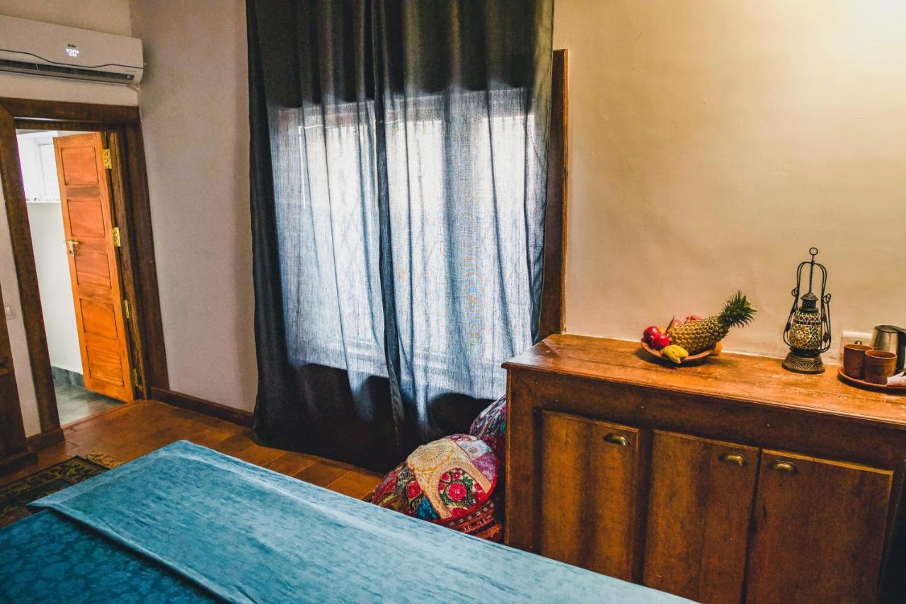 Boho'S Hotel Varkala Eksteriør billede