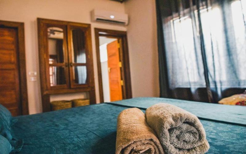 Boho'S Hotel Varkala Eksteriør billede