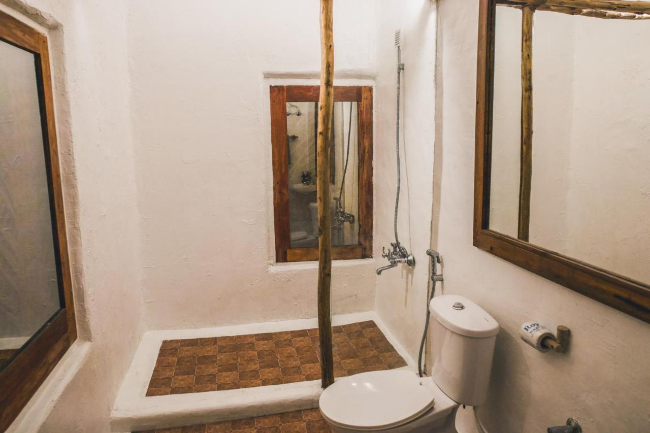 Boho'S Hotel Varkala Eksteriør billede