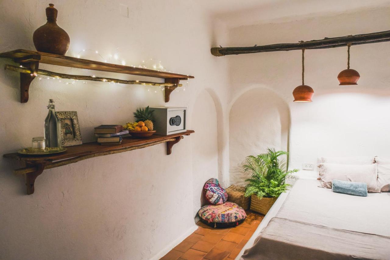 Boho'S Hotel Varkala Eksteriør billede