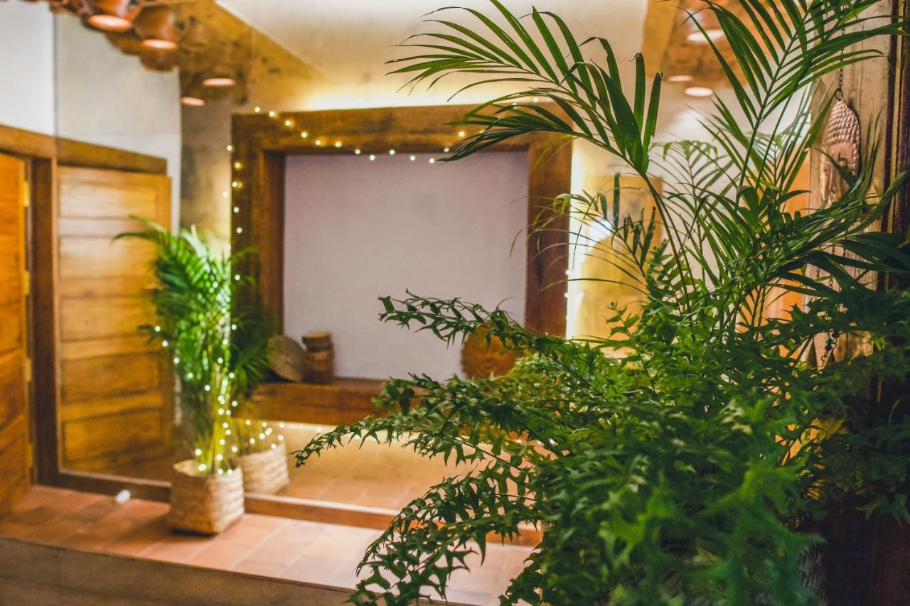 Boho'S Hotel Varkala Eksteriør billede