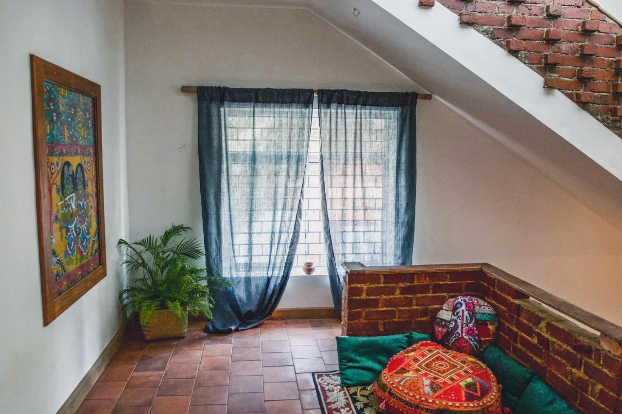 Boho'S Hotel Varkala Eksteriør billede