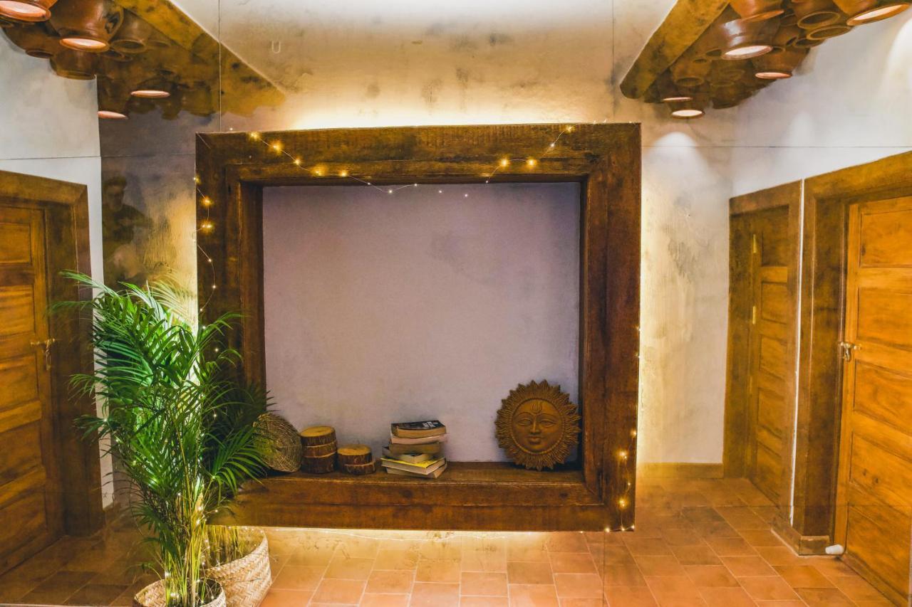 Boho'S Hotel Varkala Eksteriør billede