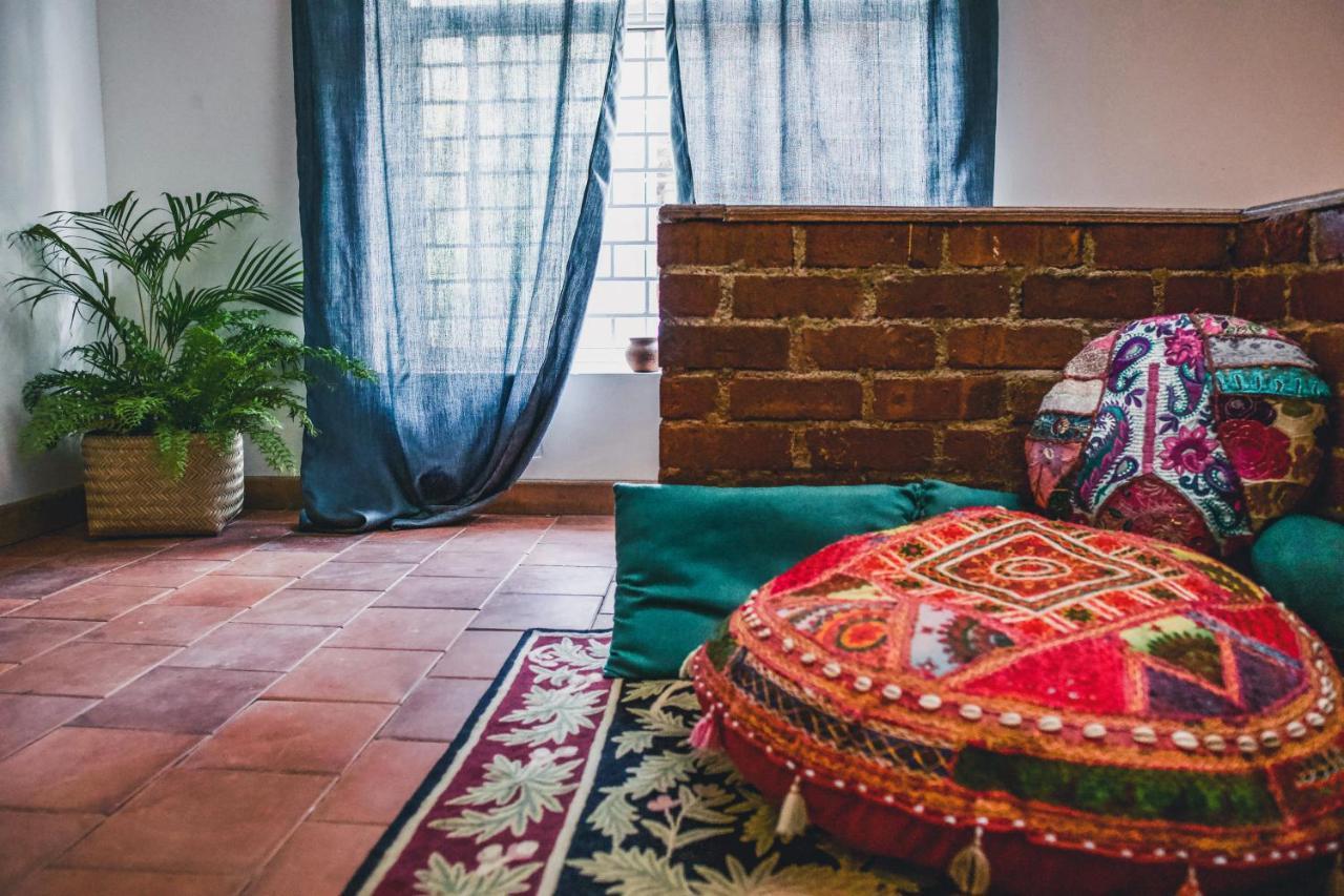 Boho'S Hotel Varkala Eksteriør billede