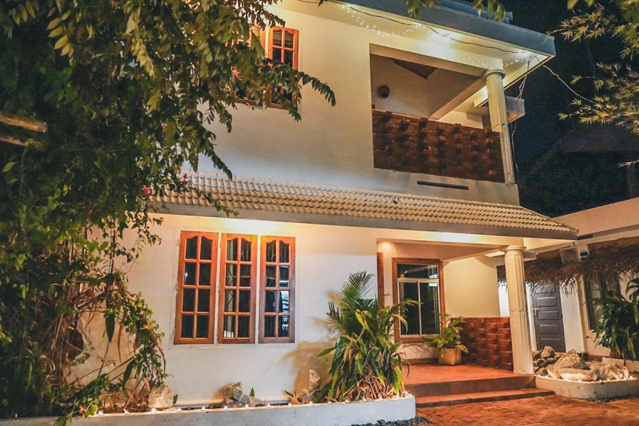 Boho'S Hotel Varkala Eksteriør billede