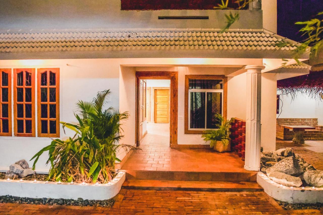 Boho'S Hotel Varkala Eksteriør billede