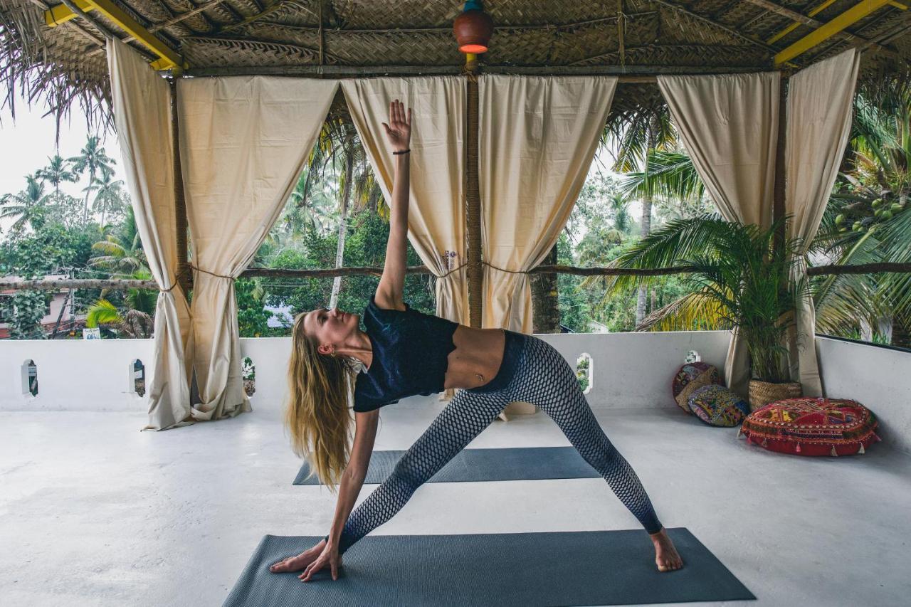 Boho'S Hotel Varkala Eksteriør billede