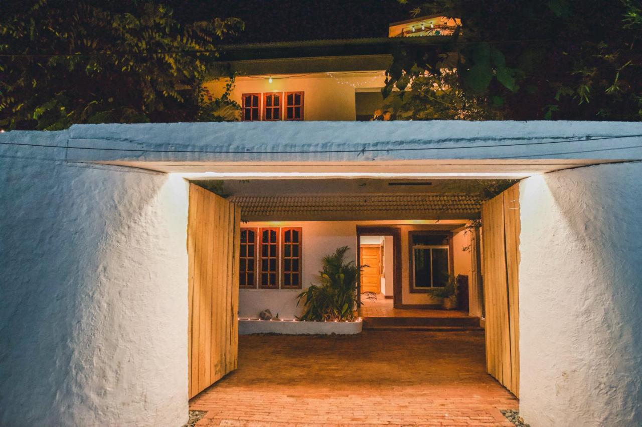 Boho'S Hotel Varkala Eksteriør billede