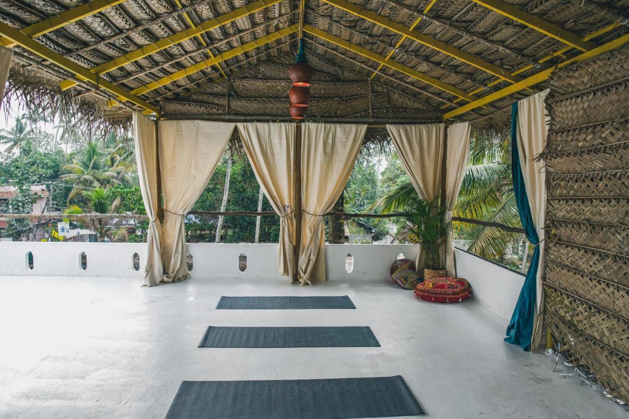 Boho'S Hotel Varkala Eksteriør billede