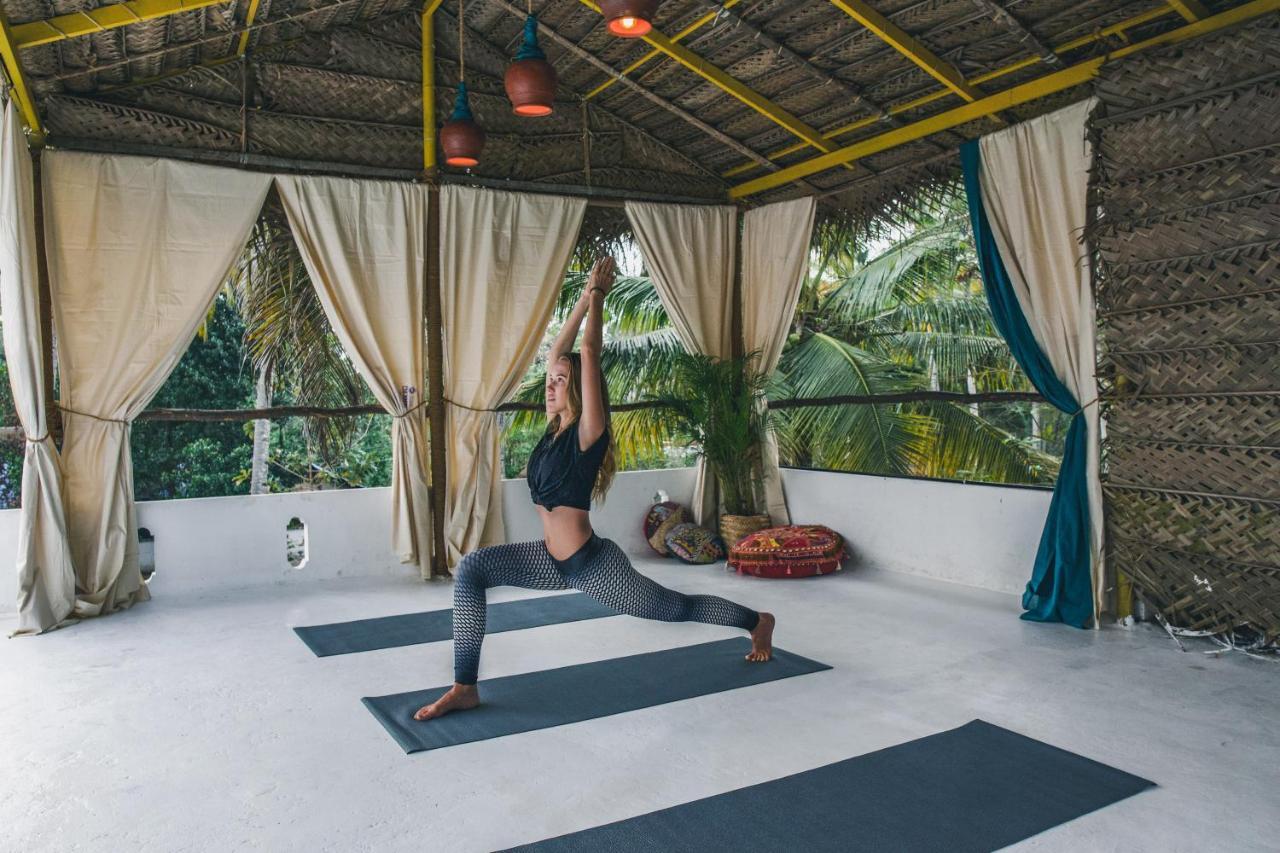 Boho'S Hotel Varkala Eksteriør billede