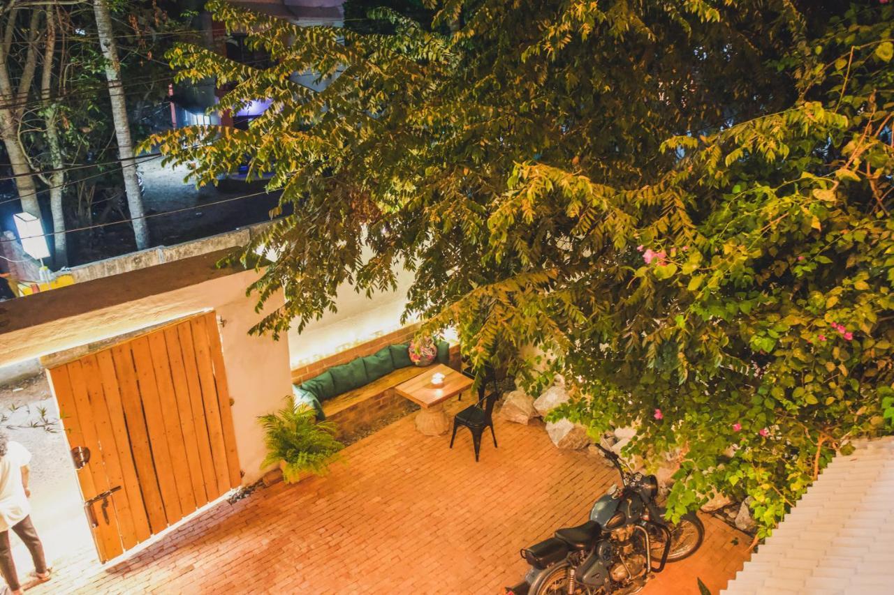 Boho'S Hotel Varkala Eksteriør billede