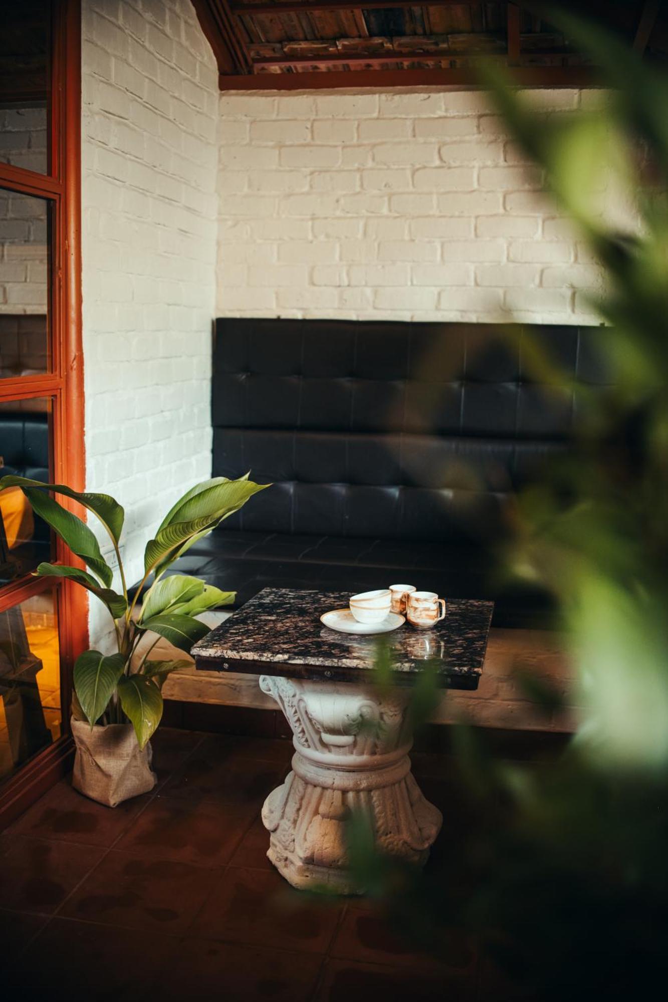 Boho'S Hotel Varkala Eksteriør billede