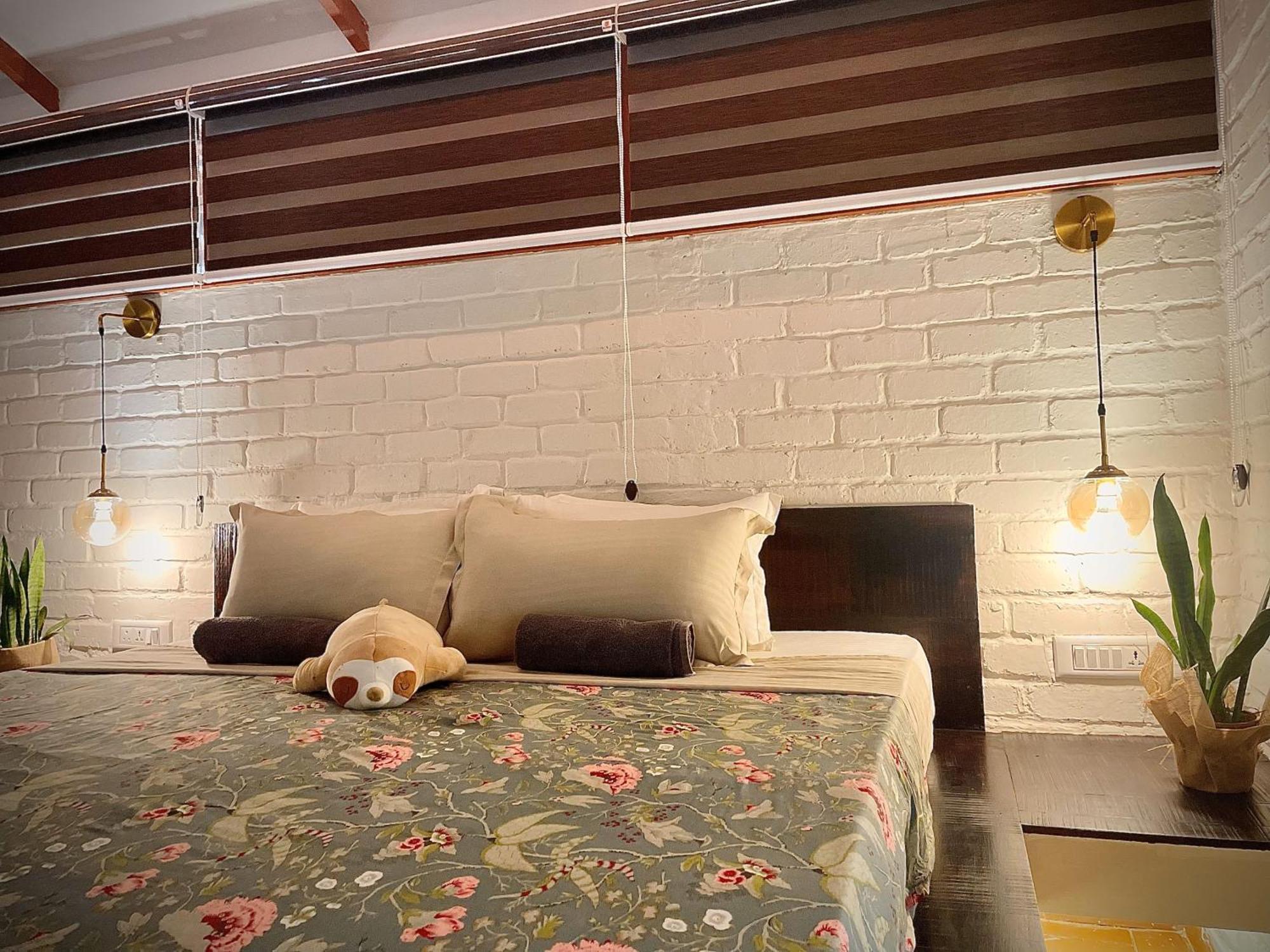 Boho'S Hotel Varkala Eksteriør billede