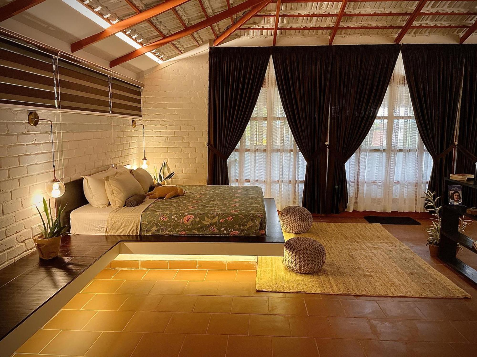 Boho'S Hotel Varkala Eksteriør billede