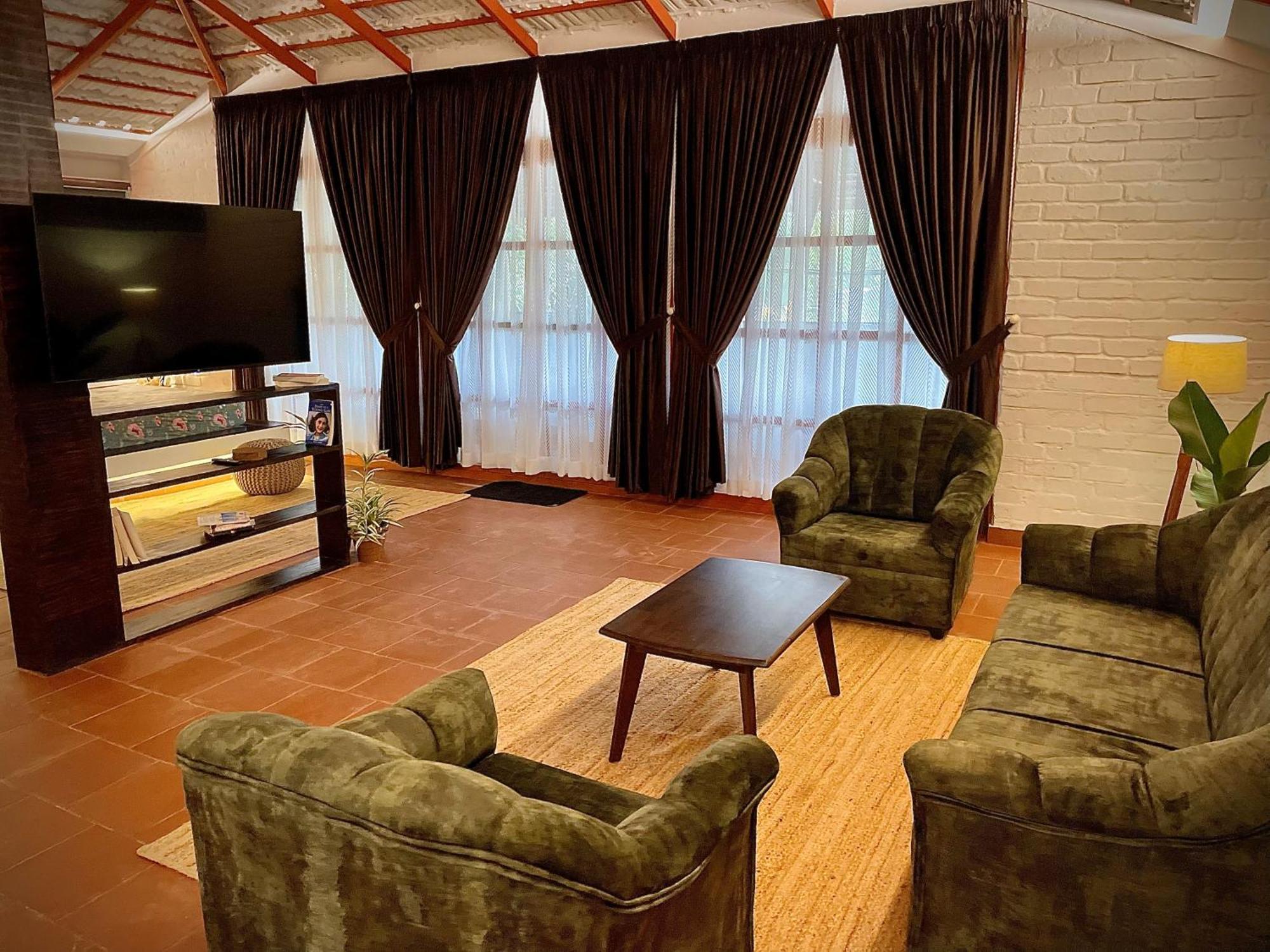 Boho'S Hotel Varkala Eksteriør billede
