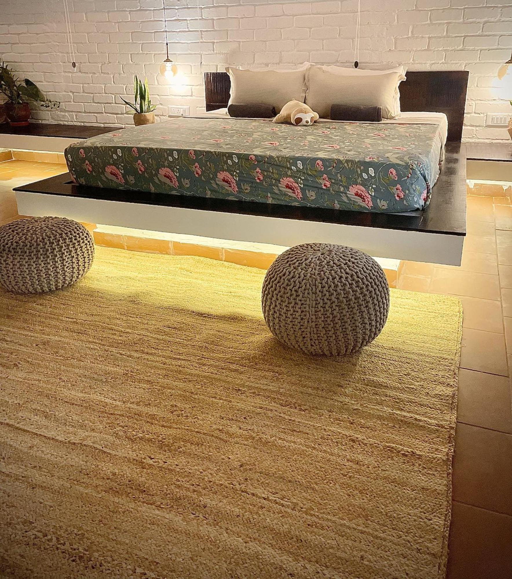 Boho'S Hotel Varkala Eksteriør billede