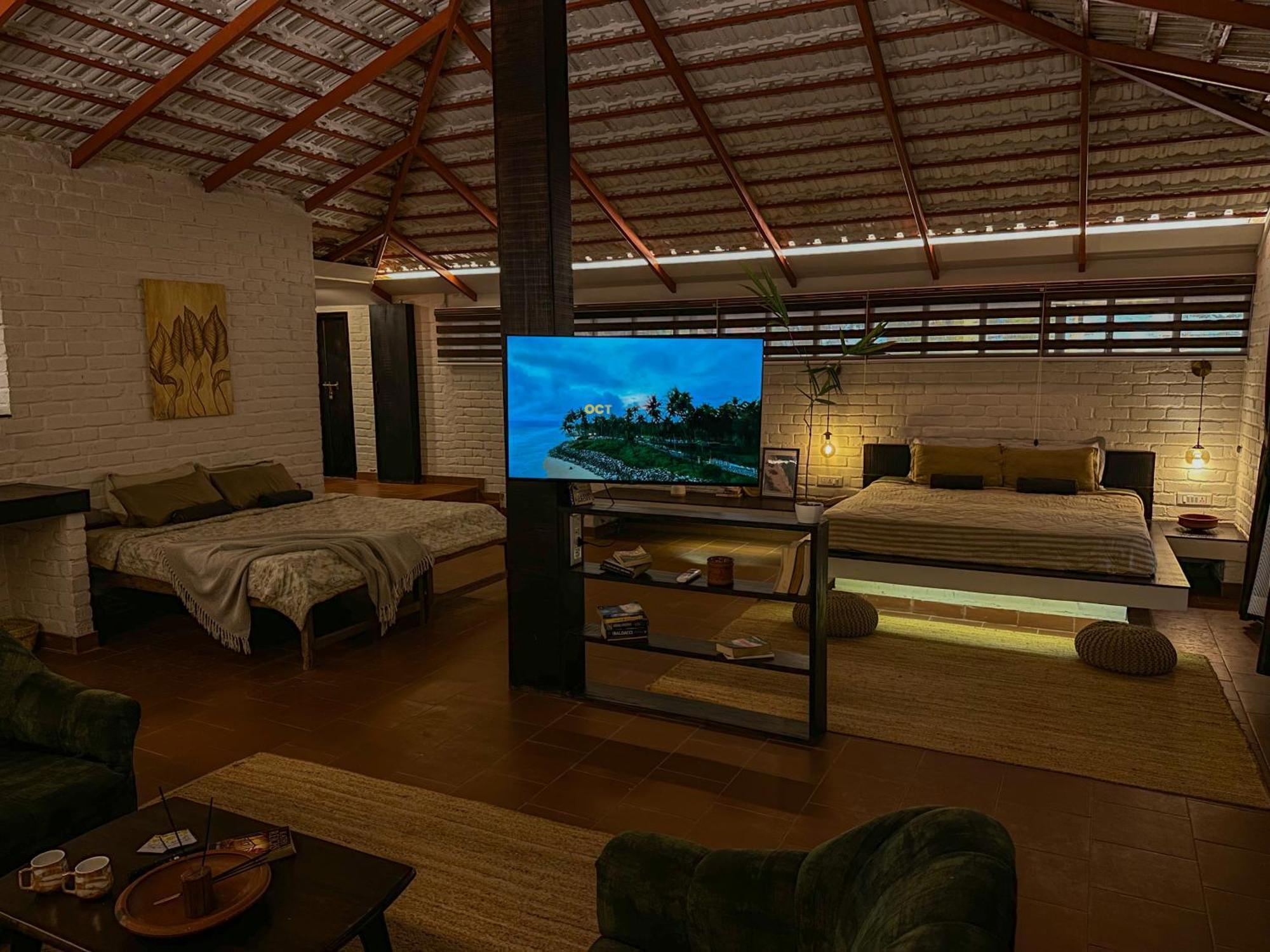 Boho'S Hotel Varkala Eksteriør billede