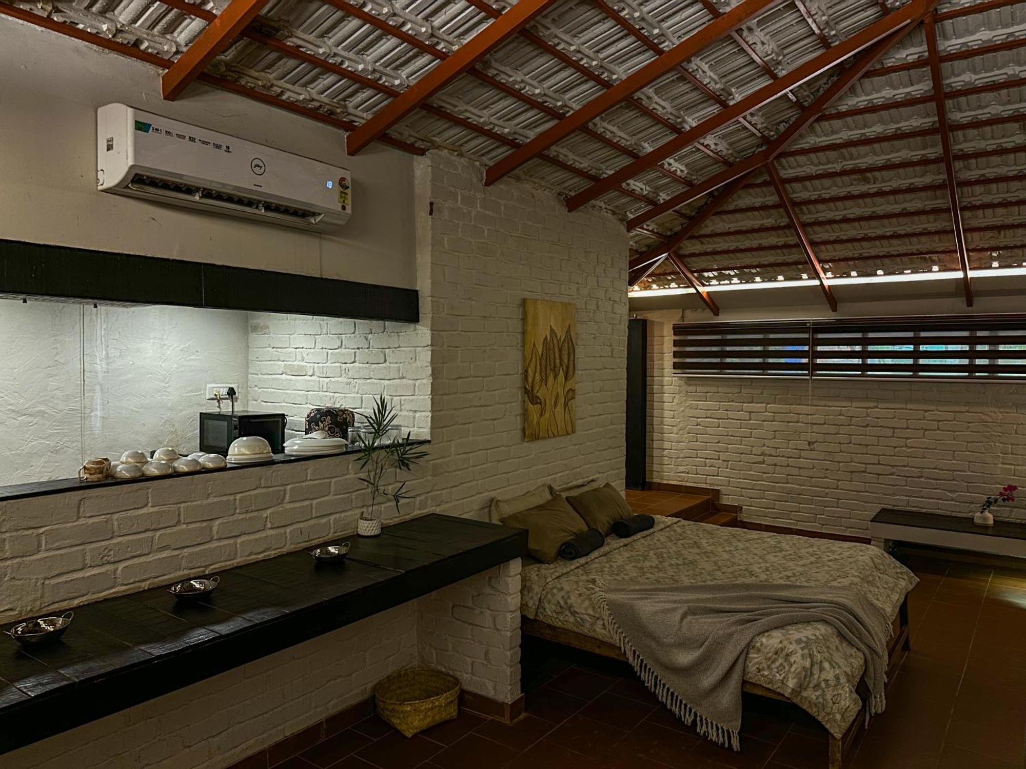 Boho'S Hotel Varkala Eksteriør billede