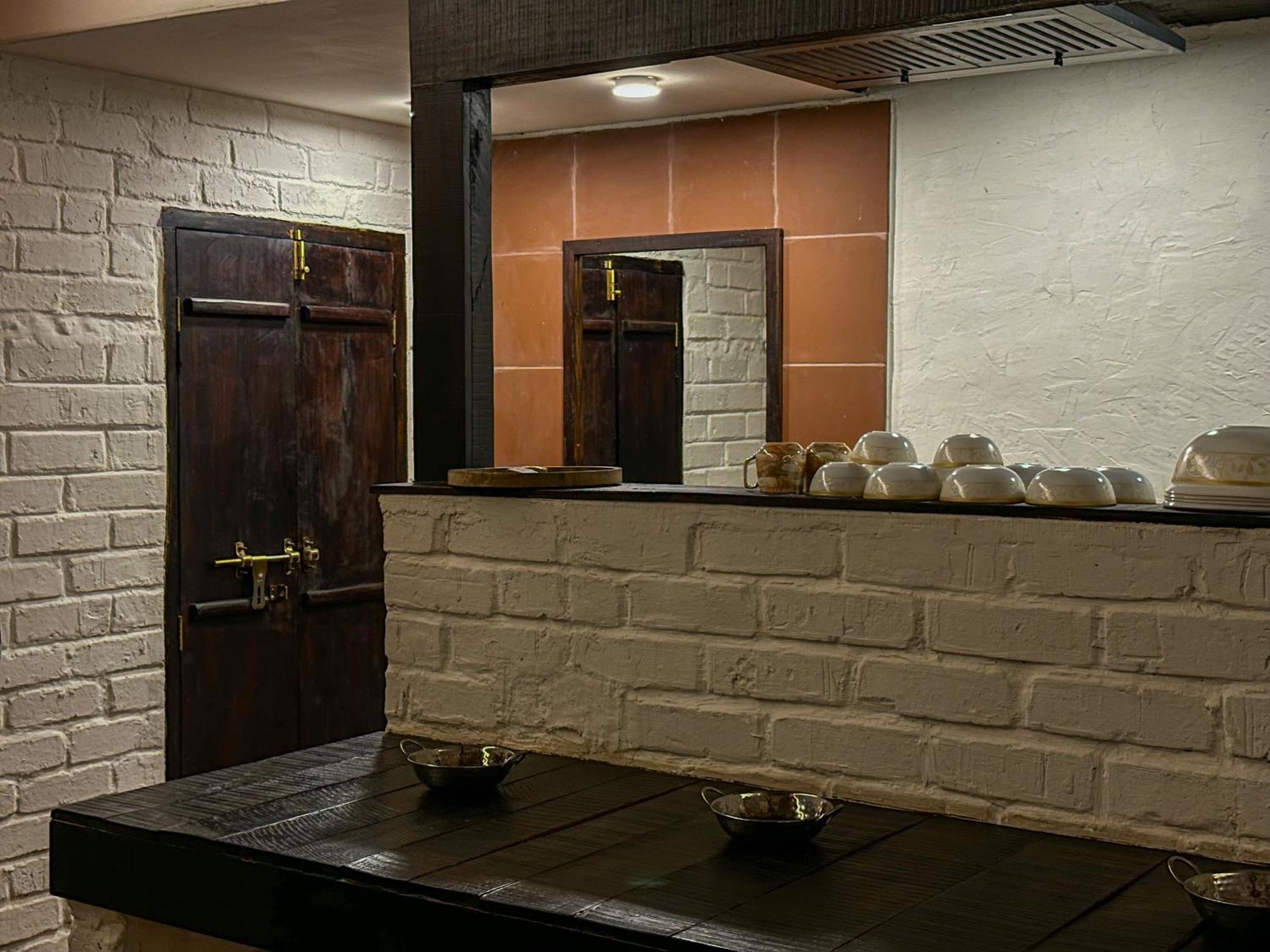 Boho'S Hotel Varkala Eksteriør billede