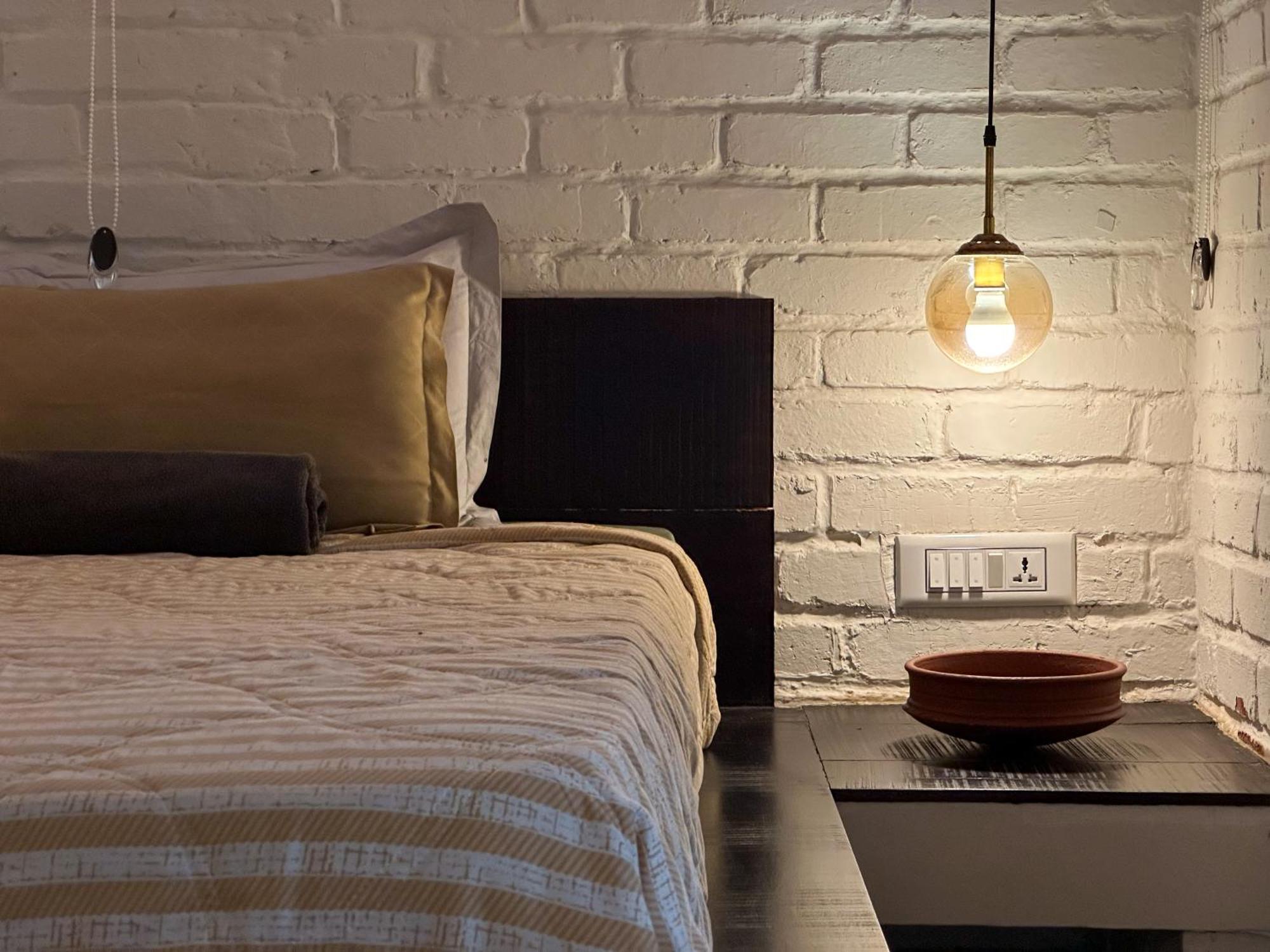Boho'S Hotel Varkala Eksteriør billede