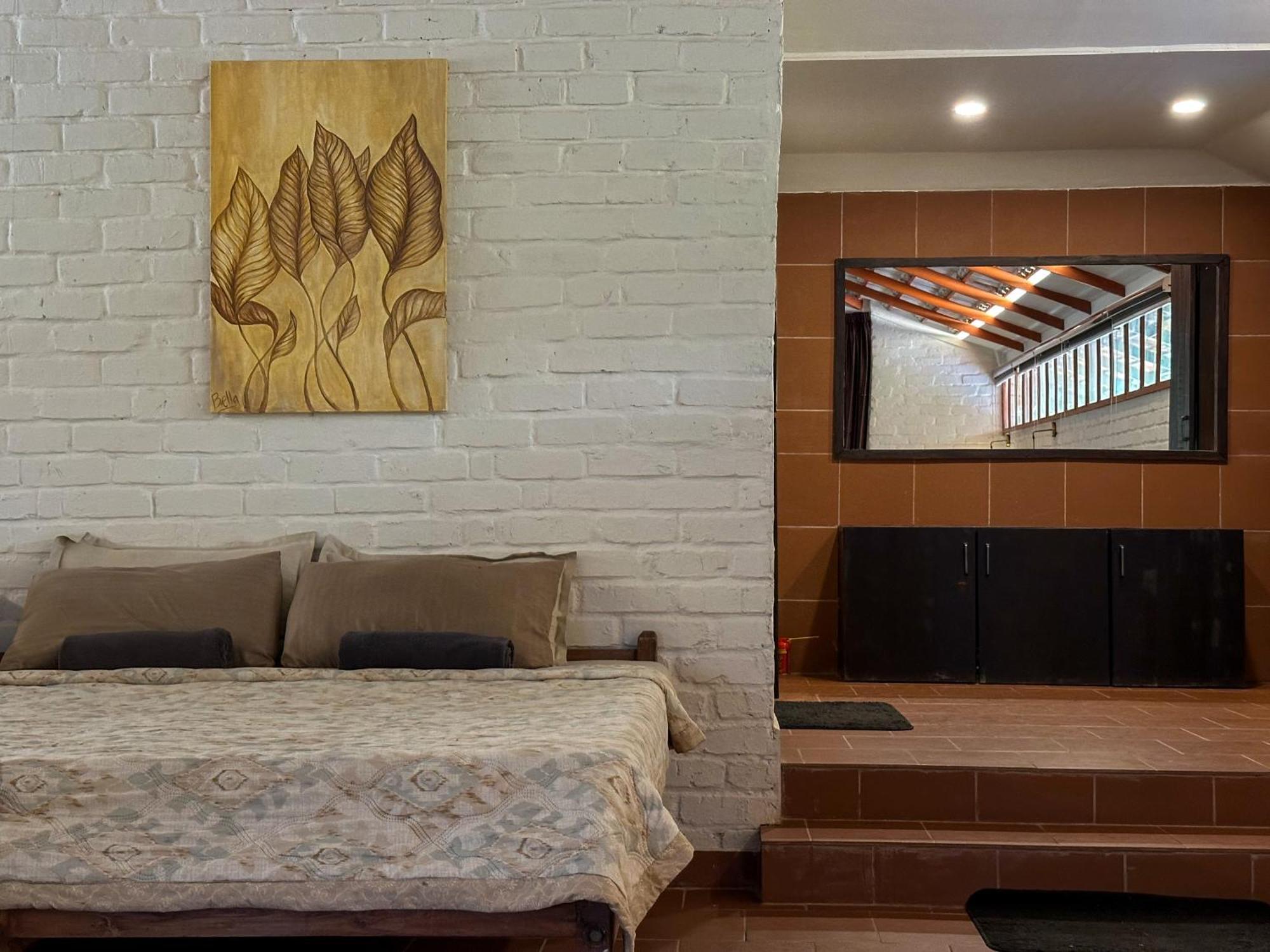 Boho'S Hotel Varkala Eksteriør billede