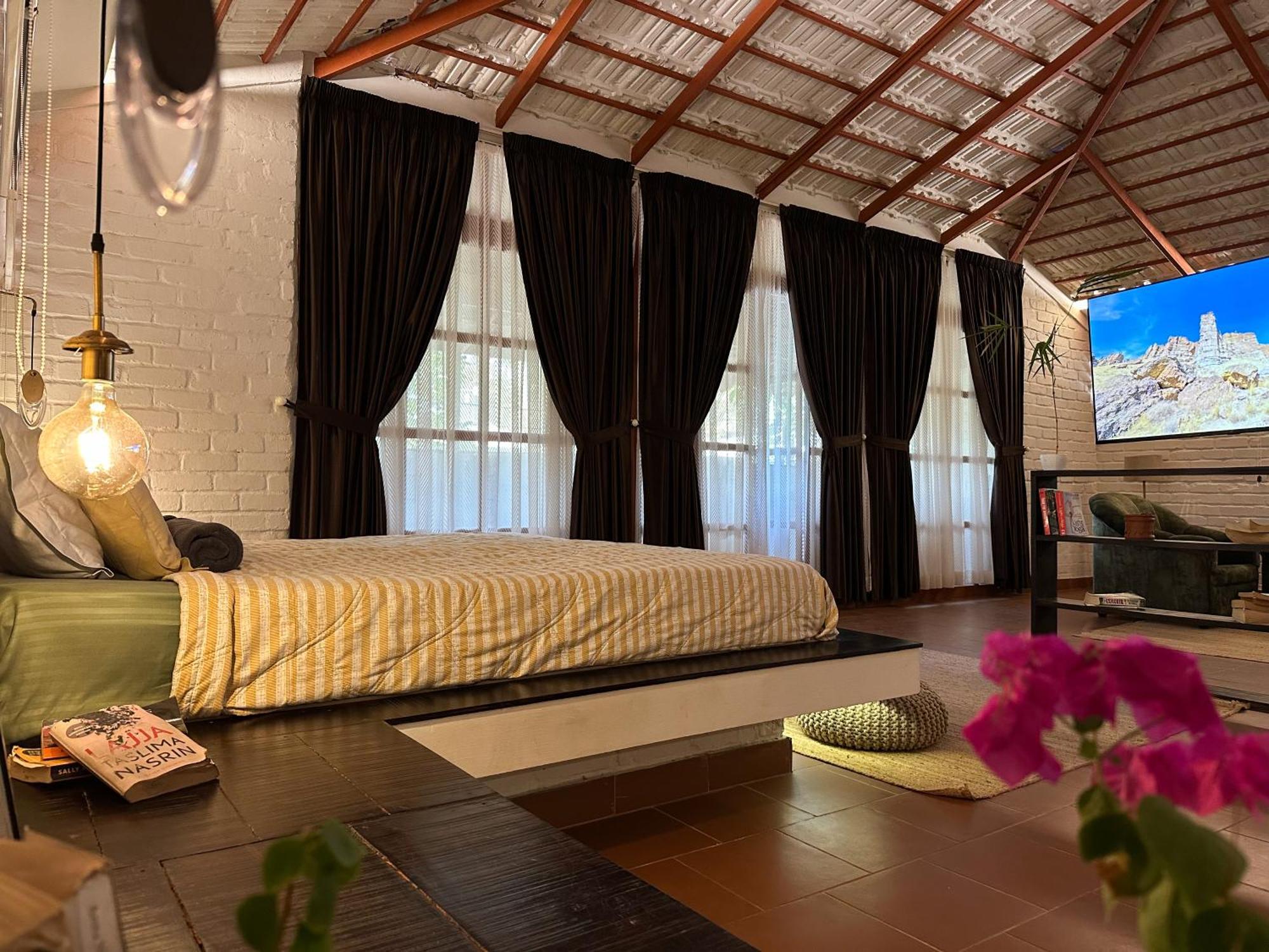 Boho'S Hotel Varkala Eksteriør billede