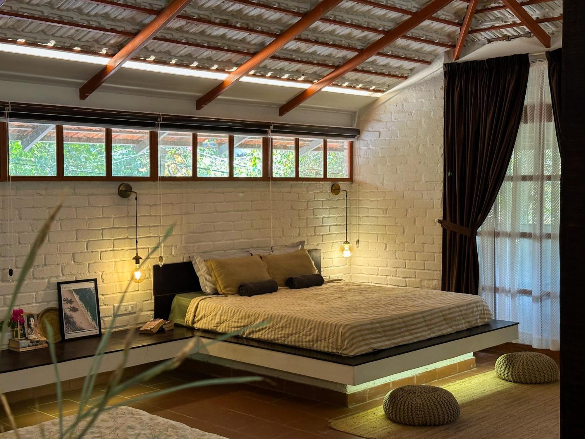 Boho'S Hotel Varkala Eksteriør billede