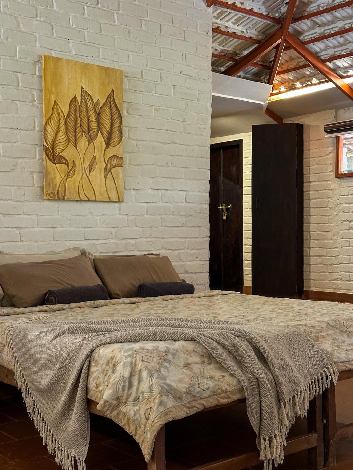 Boho'S Hotel Varkala Eksteriør billede